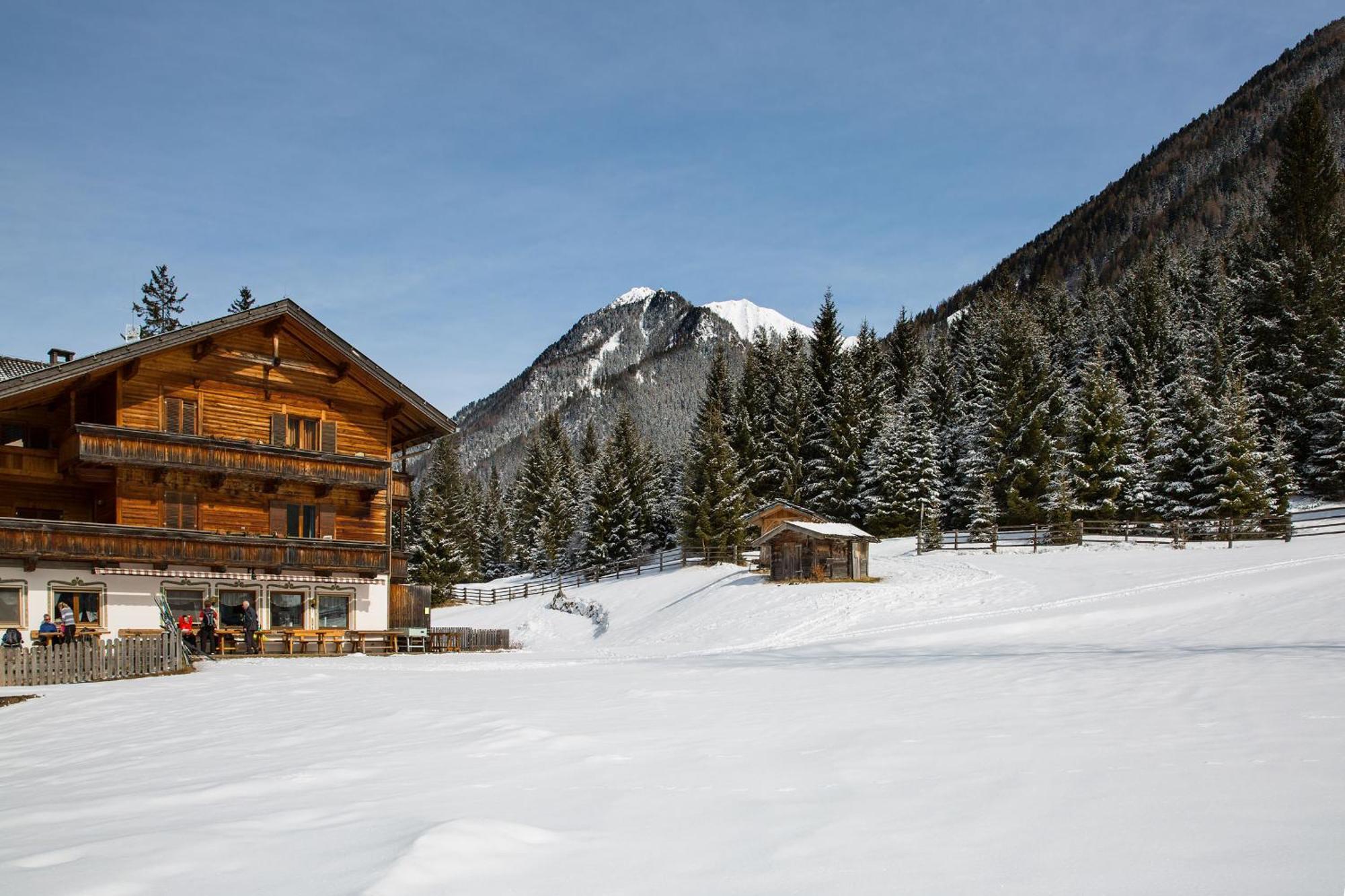 Hotel Waldruhe Prateria 외부 사진